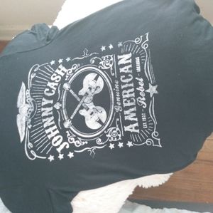 Johnny Cash shirt